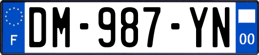 DM-987-YN