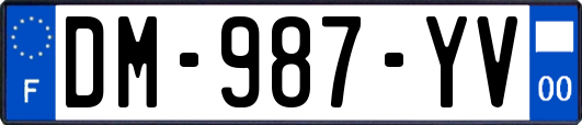 DM-987-YV