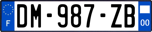 DM-987-ZB