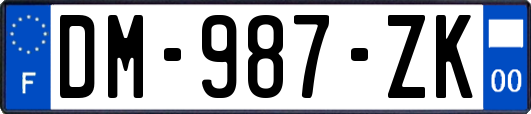 DM-987-ZK