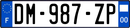 DM-987-ZP