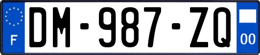 DM-987-ZQ