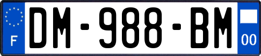 DM-988-BM