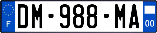 DM-988-MA
