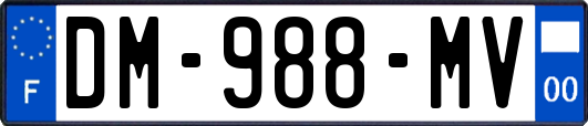 DM-988-MV