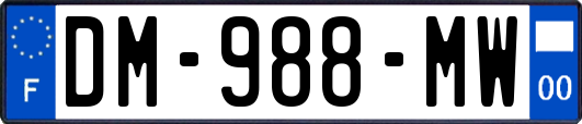 DM-988-MW