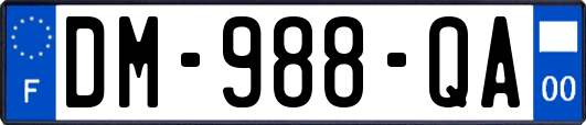 DM-988-QA