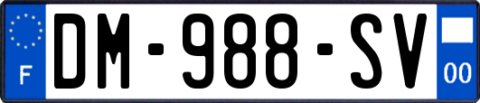 DM-988-SV