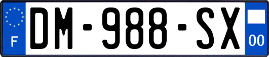 DM-988-SX