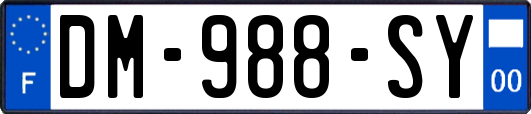DM-988-SY