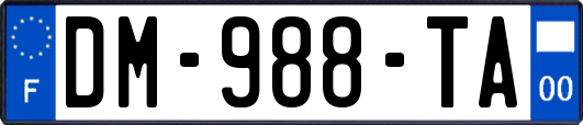 DM-988-TA