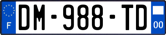DM-988-TD