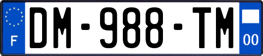 DM-988-TM