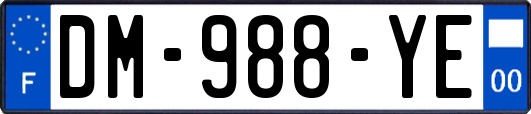 DM-988-YE