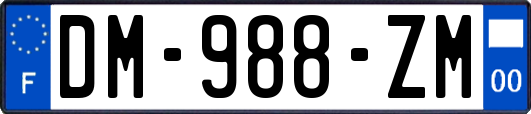 DM-988-ZM