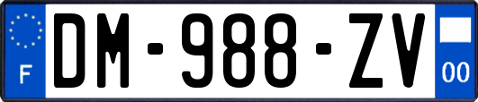 DM-988-ZV