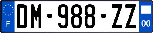 DM-988-ZZ