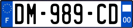 DM-989-CD