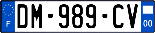 DM-989-CV