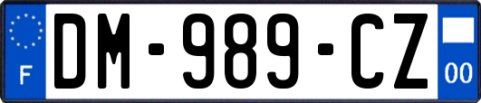 DM-989-CZ