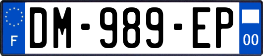 DM-989-EP