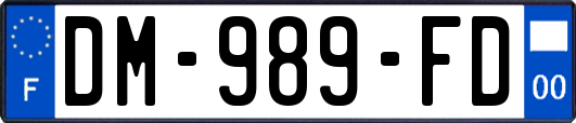 DM-989-FD