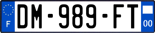 DM-989-FT