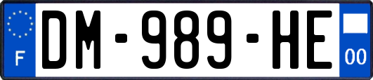 DM-989-HE