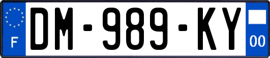 DM-989-KY