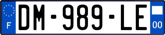 DM-989-LE