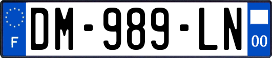 DM-989-LN