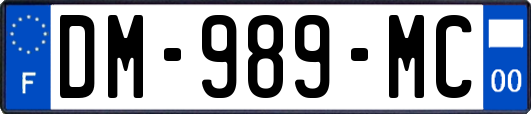 DM-989-MC