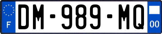 DM-989-MQ