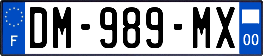 DM-989-MX