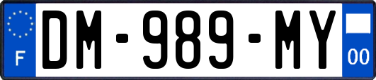 DM-989-MY