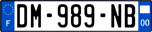 DM-989-NB