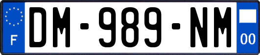 DM-989-NM