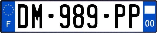 DM-989-PP