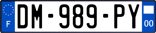 DM-989-PY