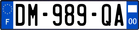 DM-989-QA
