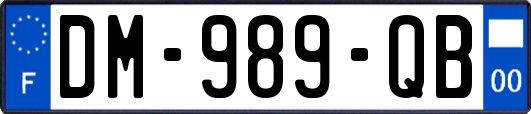 DM-989-QB