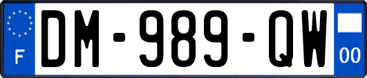 DM-989-QW