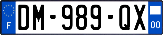 DM-989-QX