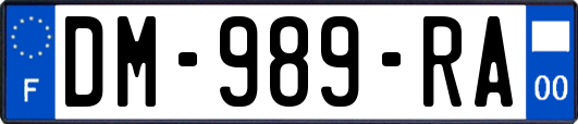 DM-989-RA