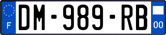 DM-989-RB
