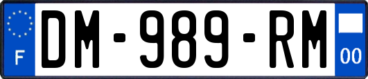DM-989-RM