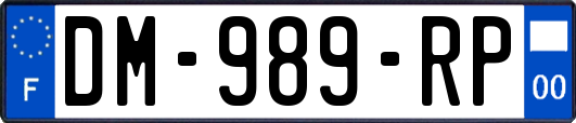 DM-989-RP