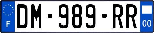 DM-989-RR