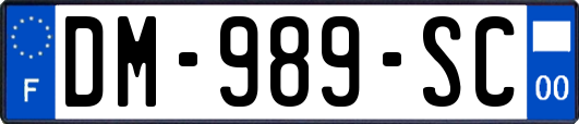 DM-989-SC