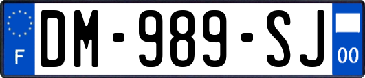 DM-989-SJ